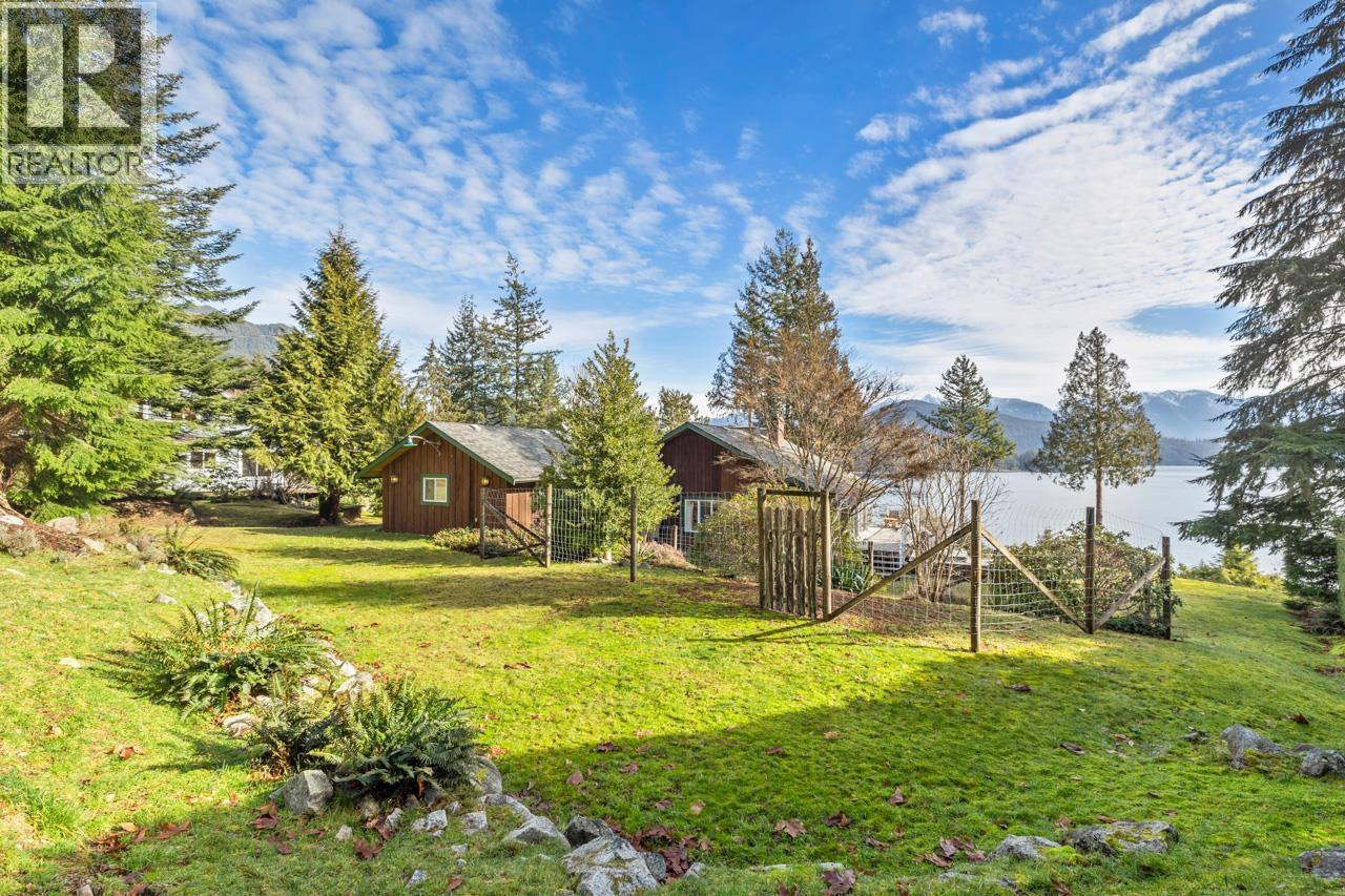 724 The Grove Road, Gambier Island, British Columbia V0N 1V0 - Photo 10 - R3031627