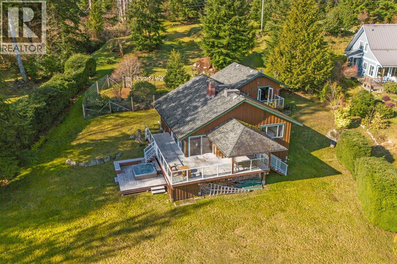 724 The Grove Road, Gambier Island, British Columbia V0N 1V0 - Photo 5 - R3031627