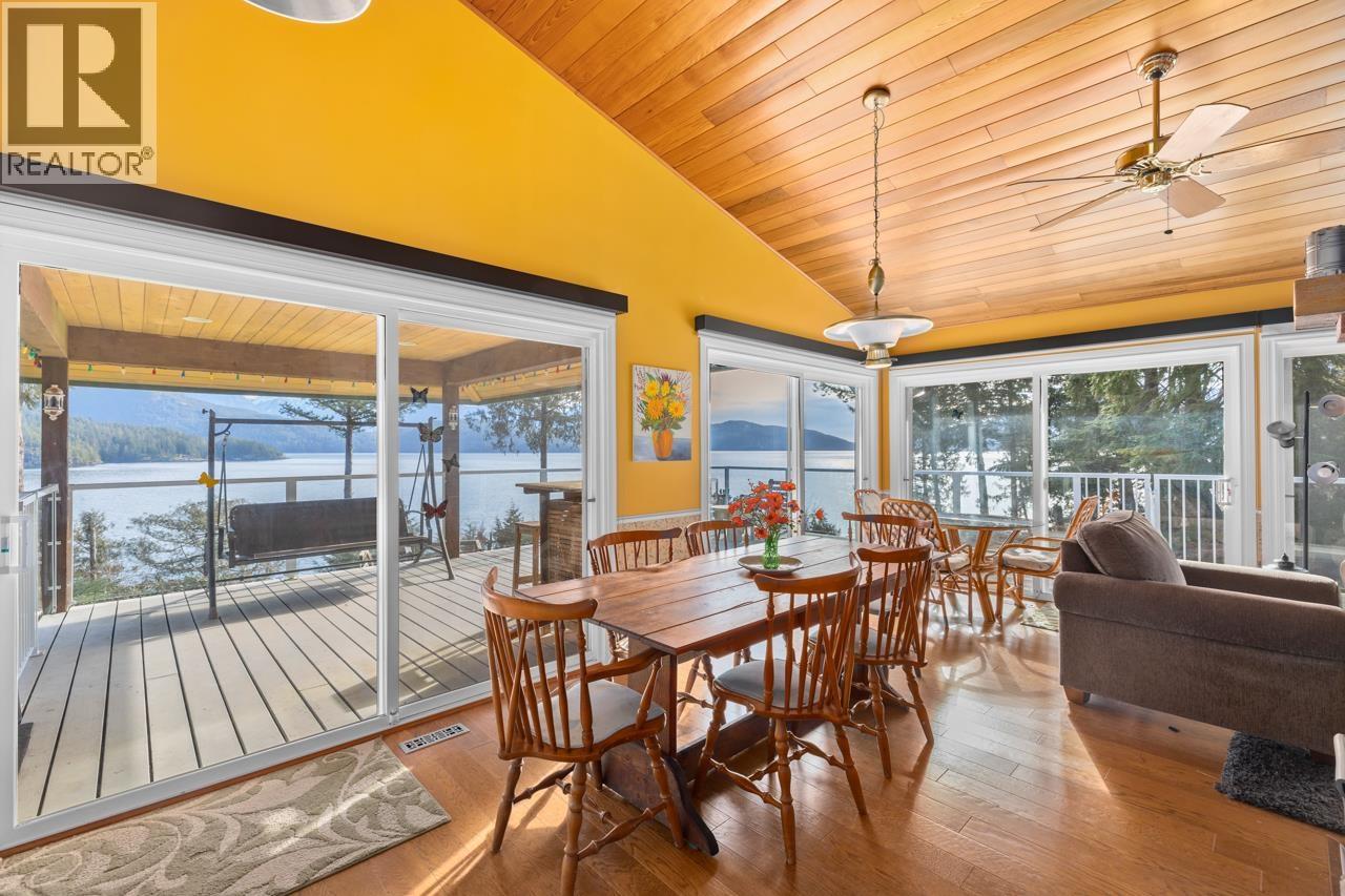 724 The Grove Road, Gambier Island, British Columbia V0N 1V0 - Photo 13 - R3031627