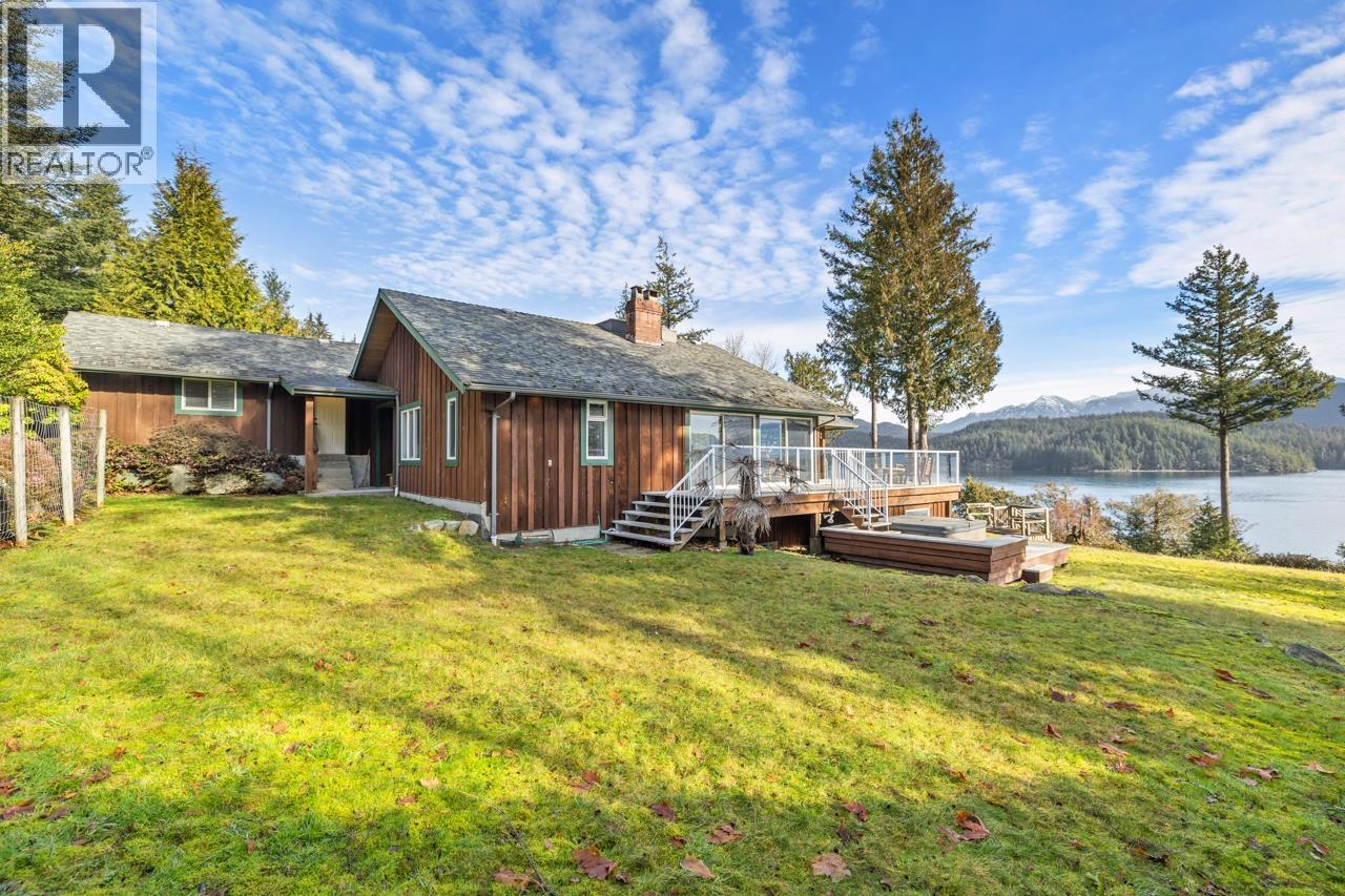 724 The Grove Road, Gambier Island, British Columbia V0N 1V0 - Photo 6 - R3031627