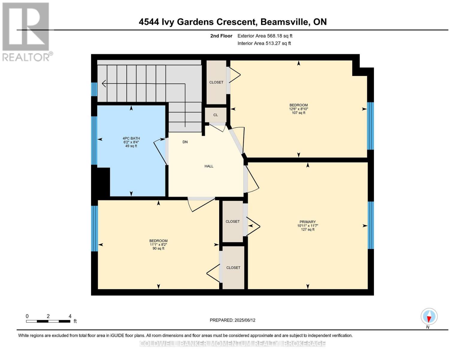 4544 Ivy Gardens Crescent, Lincoln, Ontario L0R 1C9 - Photo 43 - X12503088