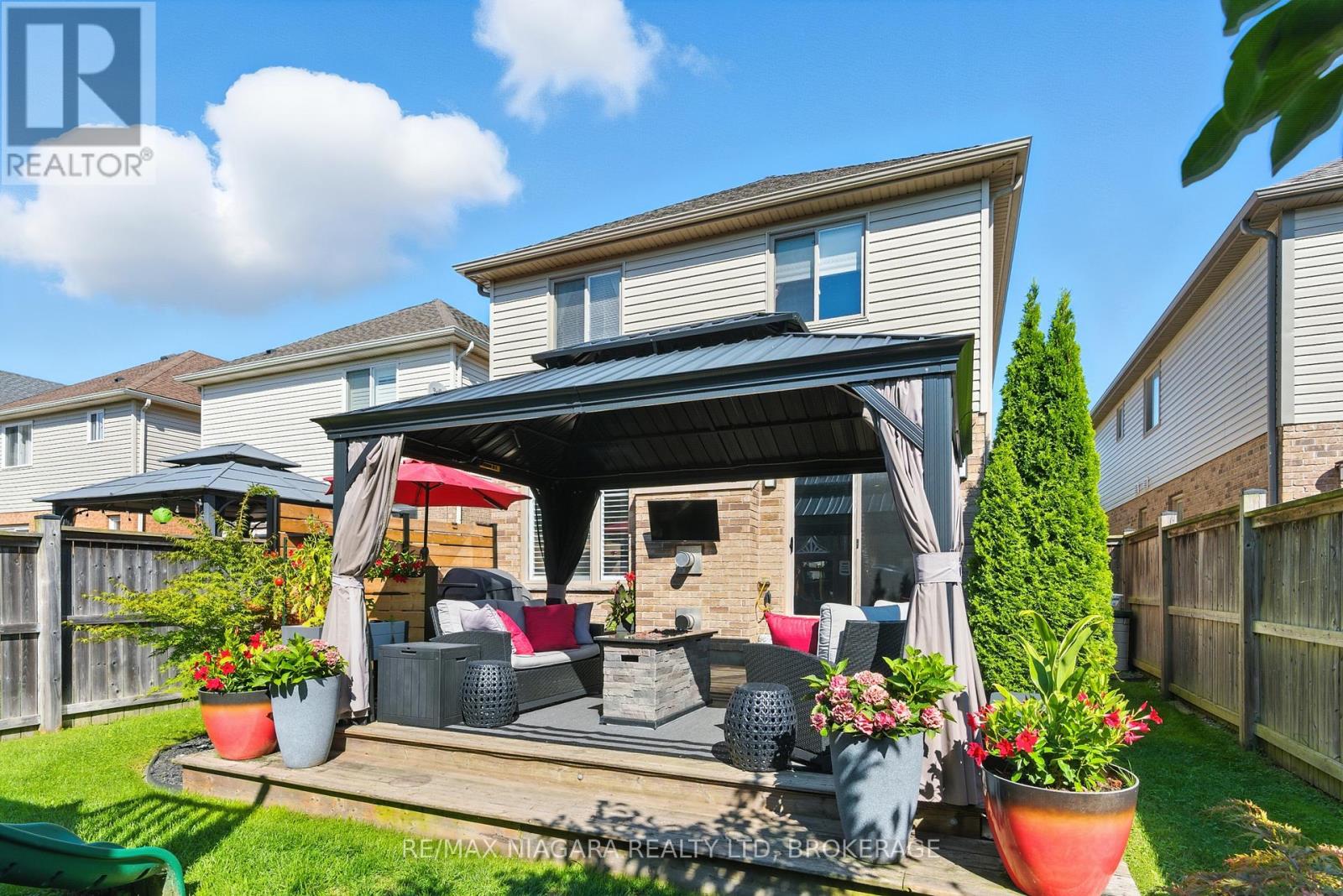 6063 Fausta Boulevard, Niagara Falls (Forestview), Ontario  L2H 0J1 - Photo 36 - X12503122