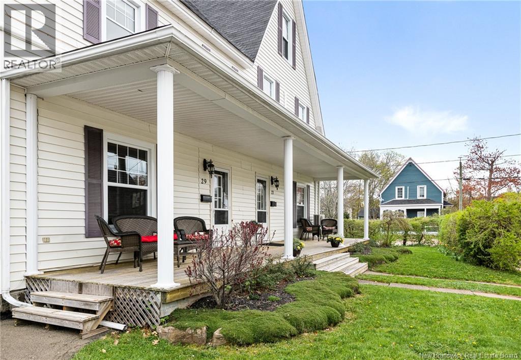 27-29 Brydges Street, Moncton, New Brunswick  E1C 2E7 - Photo 2 - NB129482