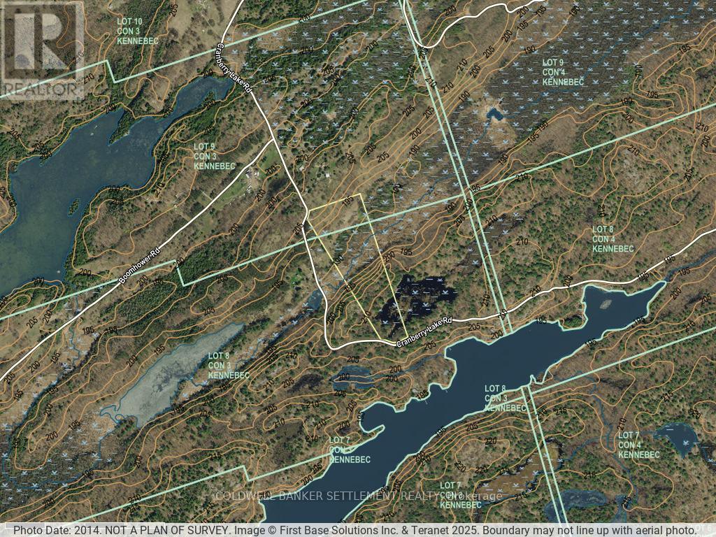 0 Cranberry Lake Road, Frontenac, Ontario K0H 0B6 - Photo 4 - X12503054