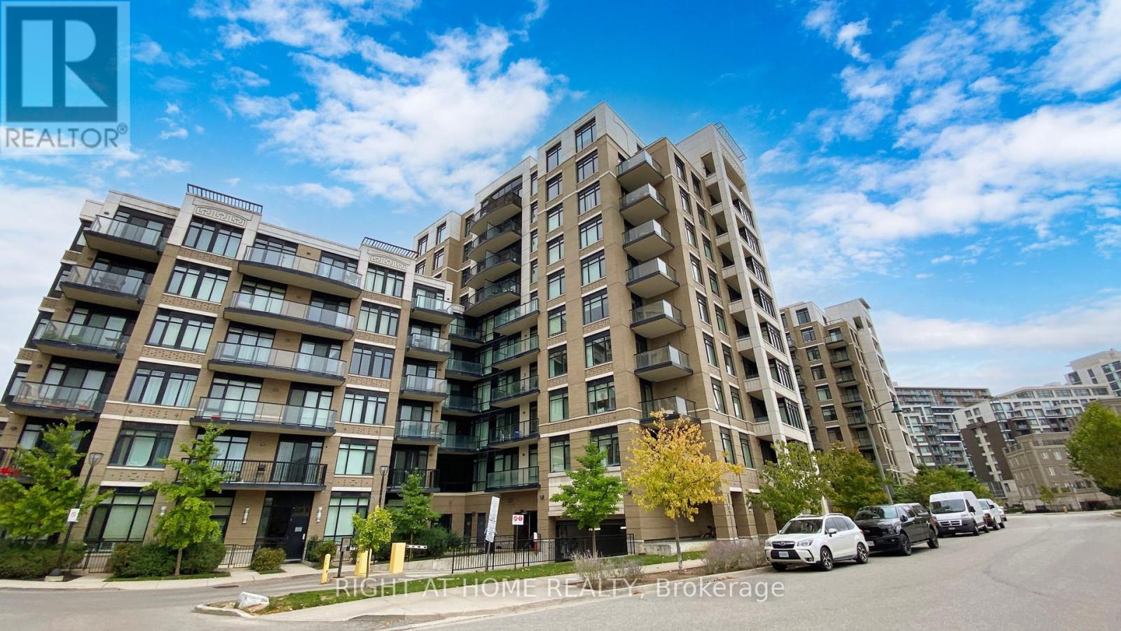 705 - 131 UPPER DUKE CRESCENT, Markham, Ontario