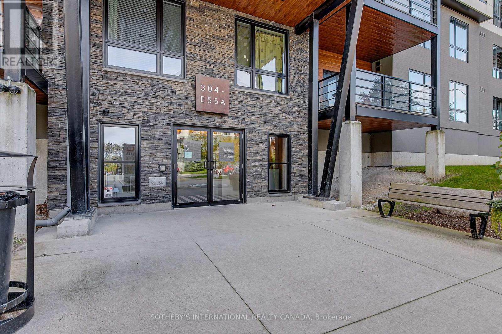 609 - 304 ESSA ROAD, barrie (ardagh), Ontario