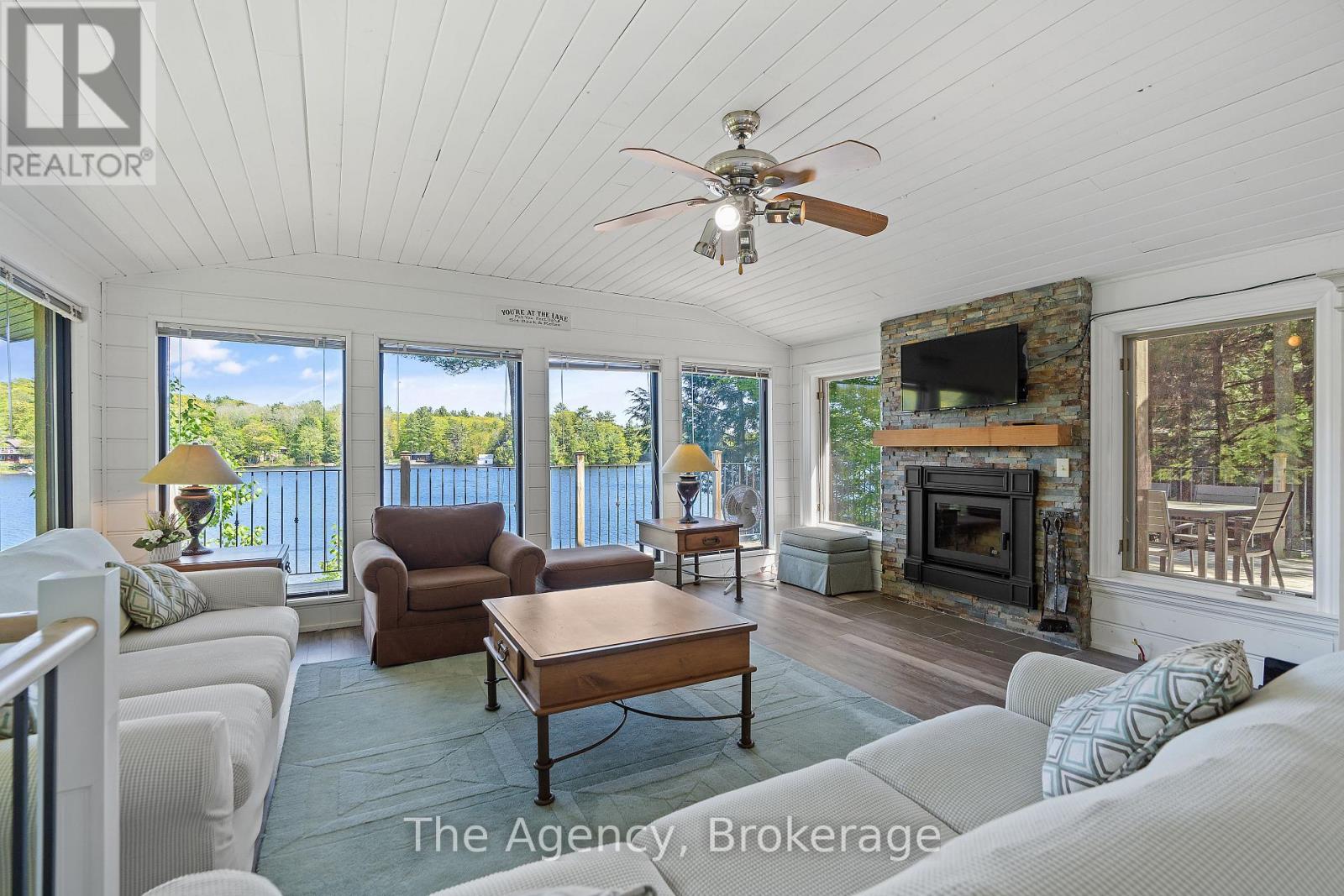 1059 Hallet Road, Muskoka Lakes, Ontario  P0B 1J0 - Photo 20 - X12502808