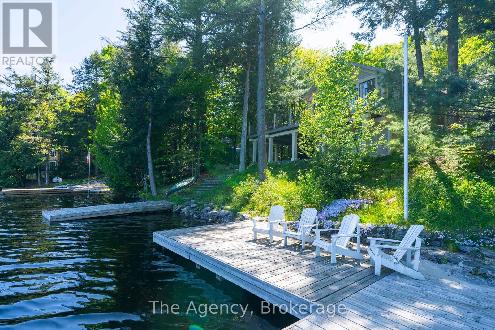 1059 Hallet Road, Muskoka Lakes, Ontario  P0B 1J0 - Photo 44 - X12502808