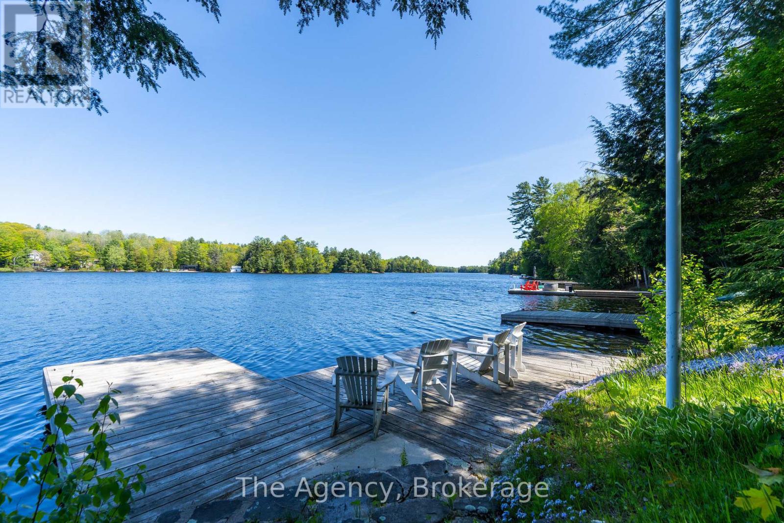 1059 Hallet Road, Muskoka Lakes, Ontario  P0B 1J0 - Photo 45 - X12502808