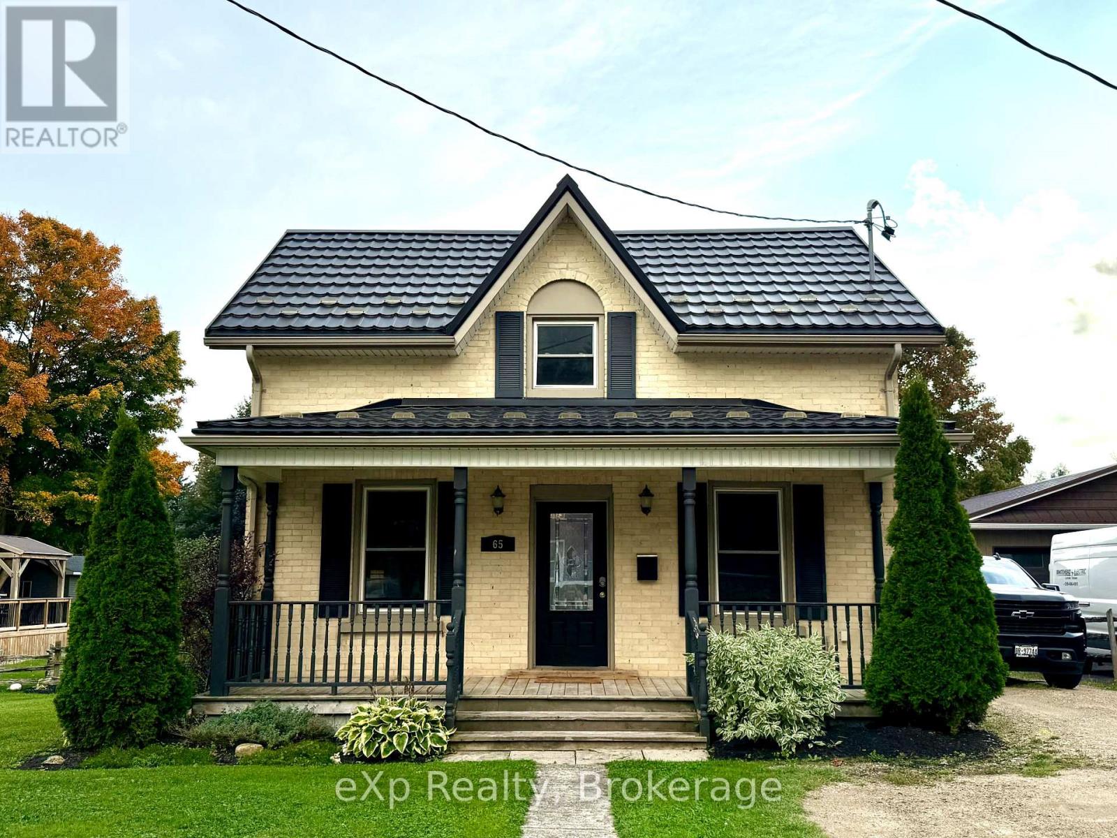 65 Elora Street N, Minto, Ontario  N0G 1M0 - Photo 2 - X12502924