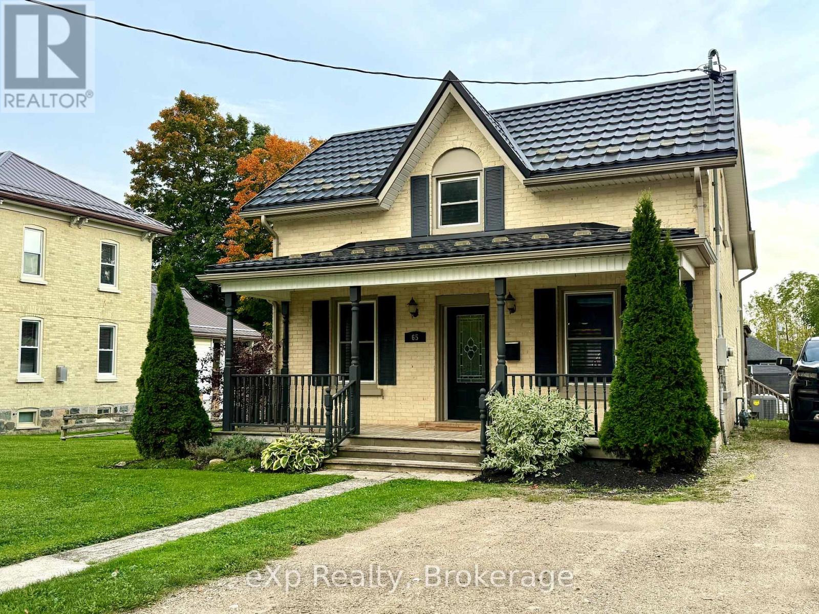 65 Elora Street N, Minto, Ontario  N0G 1M0 - Photo 3 - X12502924