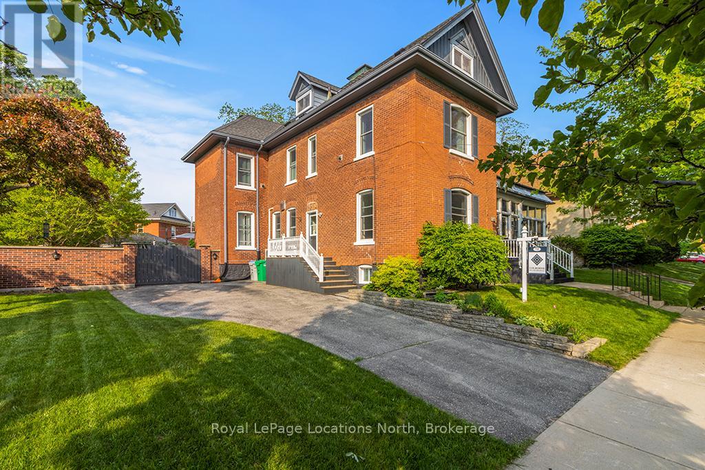 72 COLBORNE STREET, Goderich, Ontario