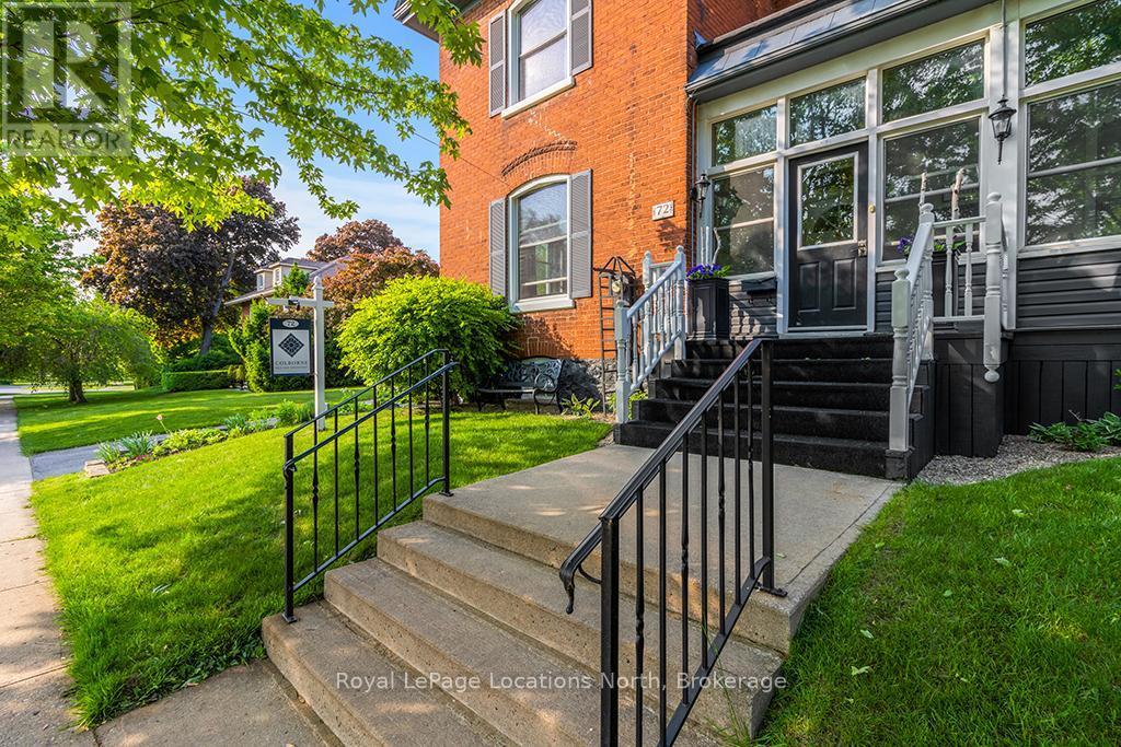 72 Colborne Street, Goderich, Ontario  N7A 2V9 - Photo 2 - X12503058