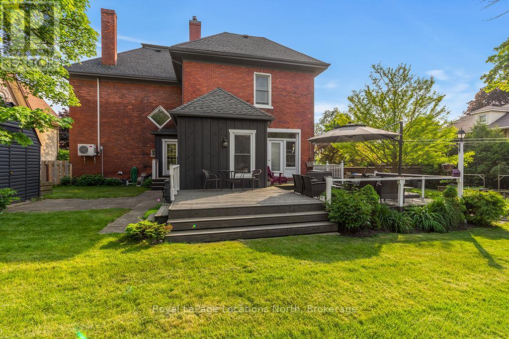 72 Colborne Street, Goderich, Ontario  N7A 2V9 - Photo 44 - X12503058