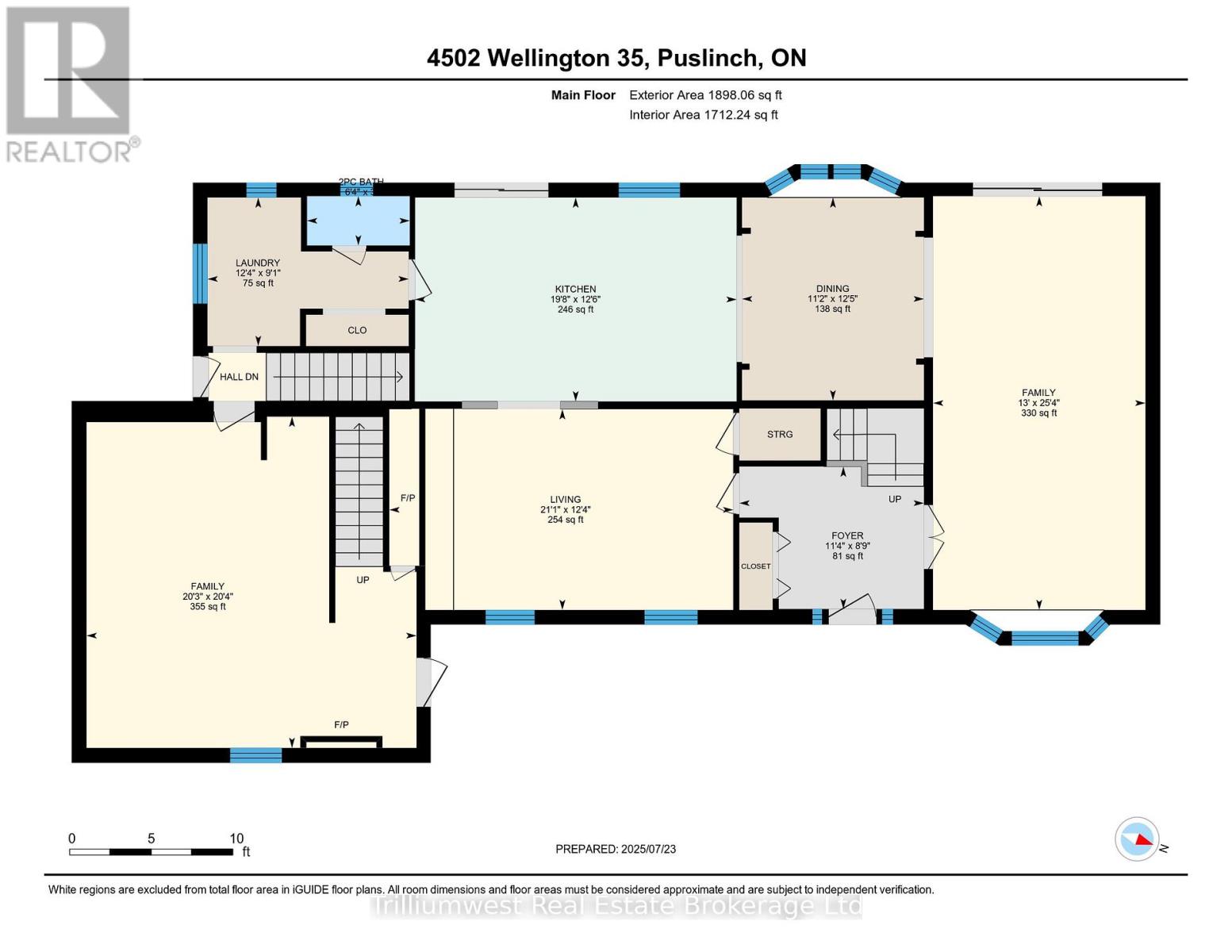 4502 Wellington Road 35 Road, Puslinch, Ontario  N1H 6J3 - Photo 36 - X12503064