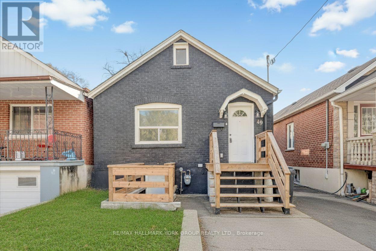 BASEMENT - 49 CORDELLA AVENUE, Toronto, Ontario