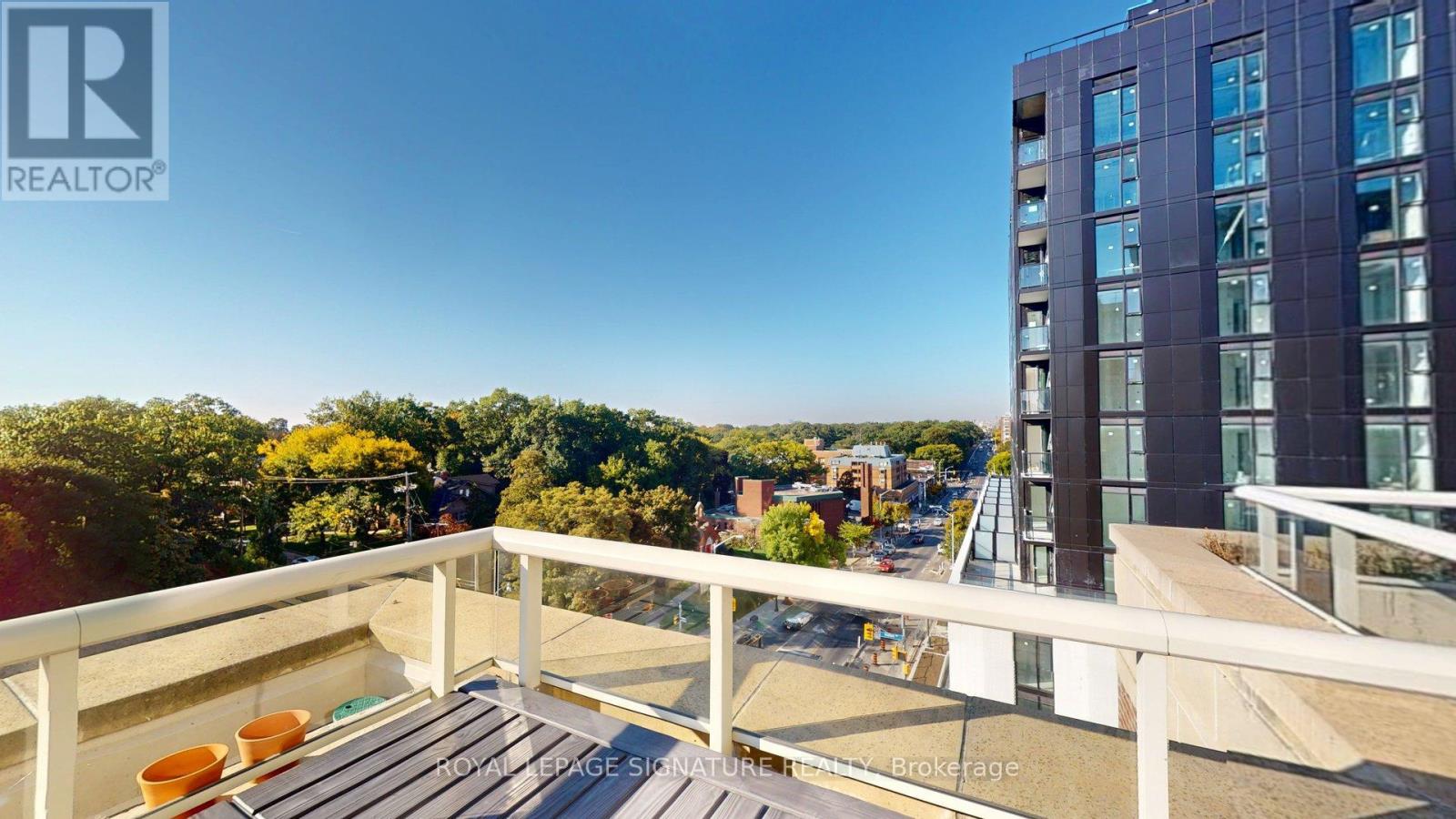 704 - 1638 Bloor Street W, Toronto, Ontario  M6P 0A6 - Photo 17 - W12502726