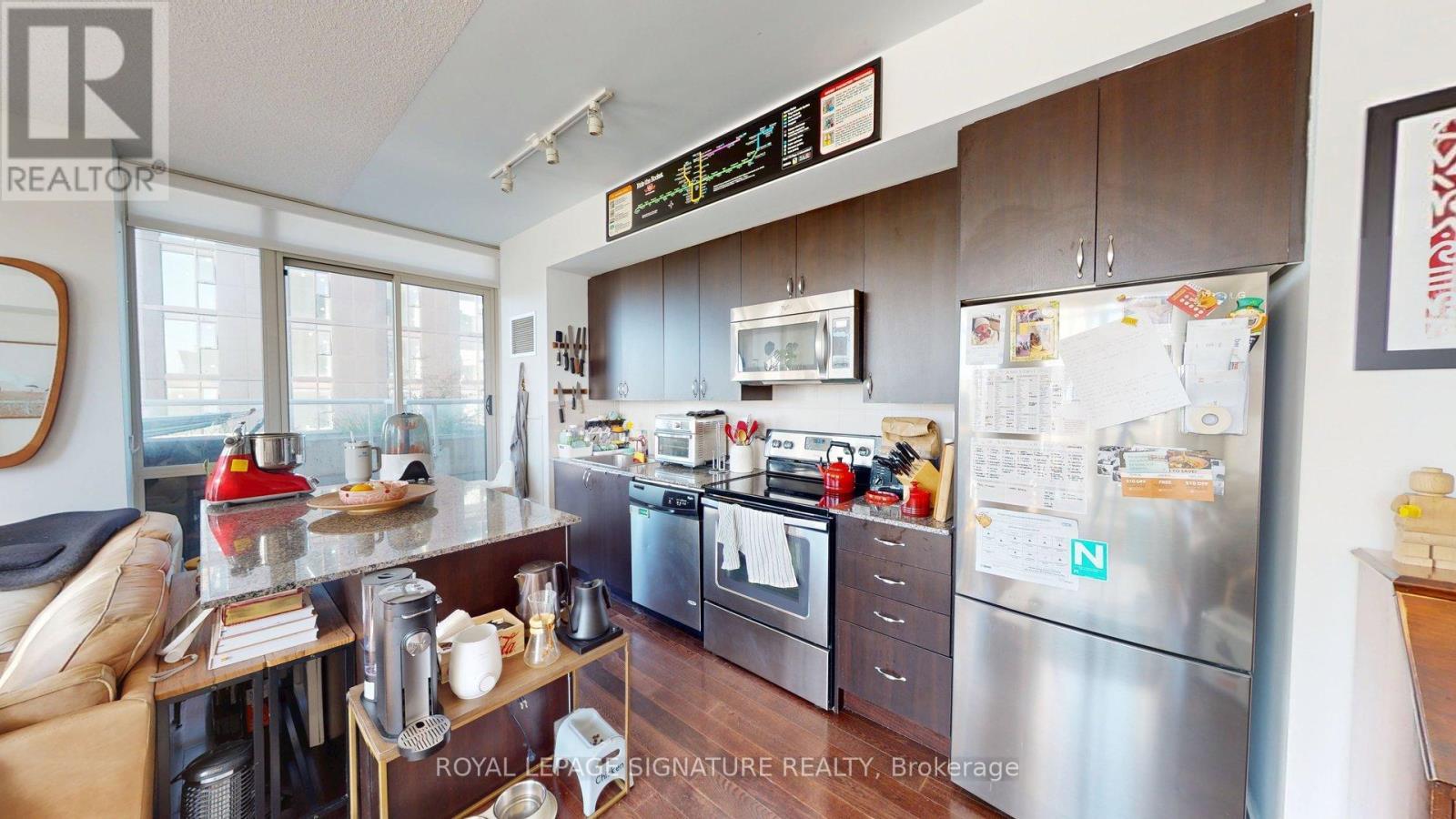 704 - 1638 Bloor Street W, Toronto, Ontario  M6P 0A6 - Photo 3 - W12502726