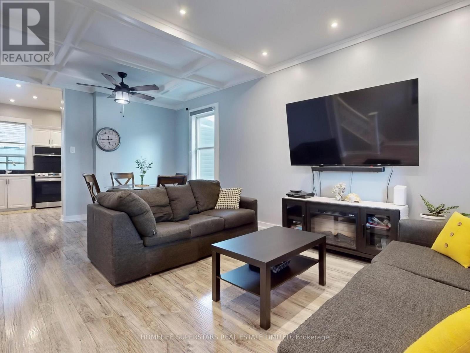 257 Prescott Avenue, Toronto, Ontario  M6N 3G9 - Photo 8 - W12502728