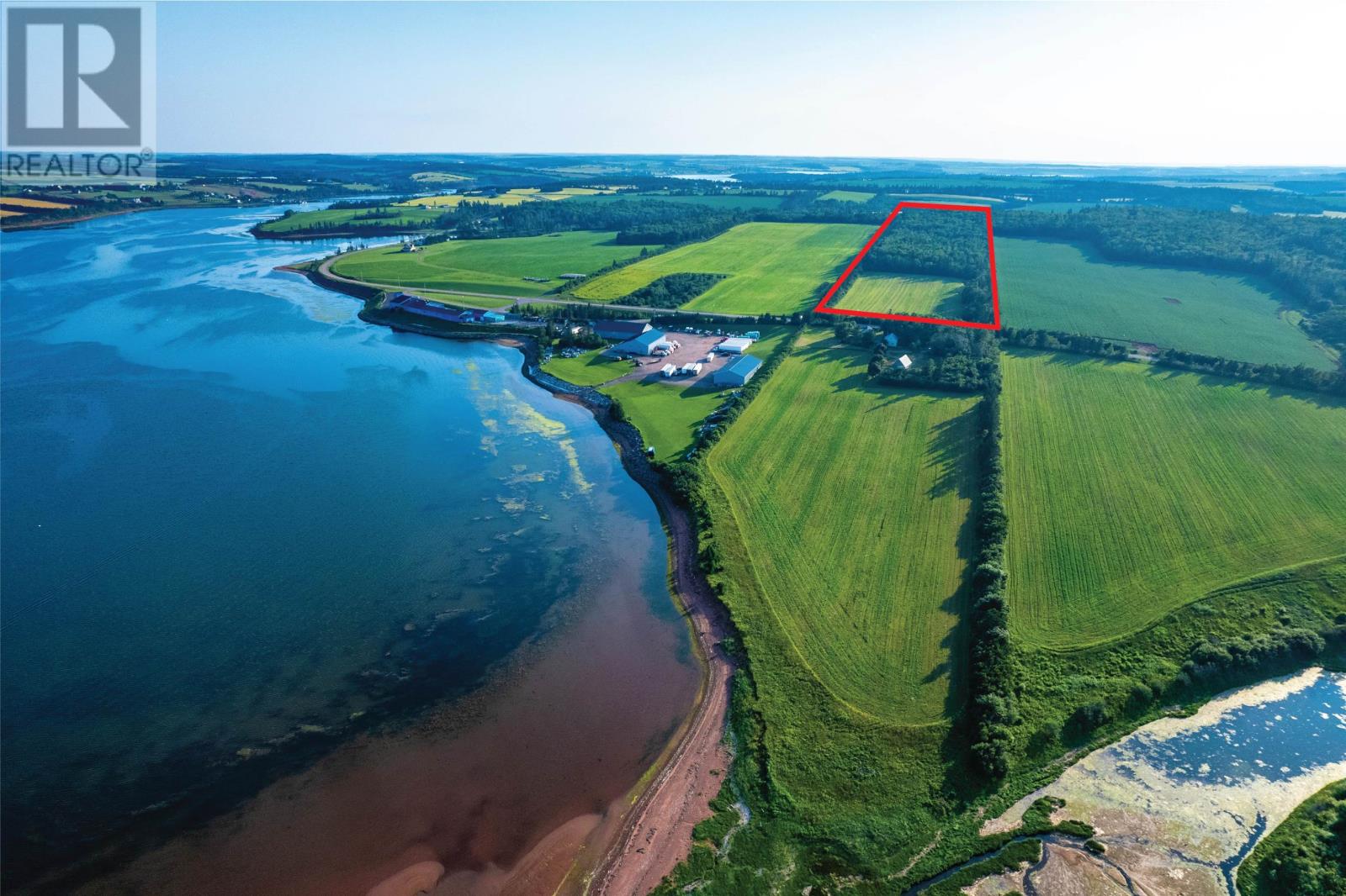 Route 20, Springbrook, Prince Edward Island