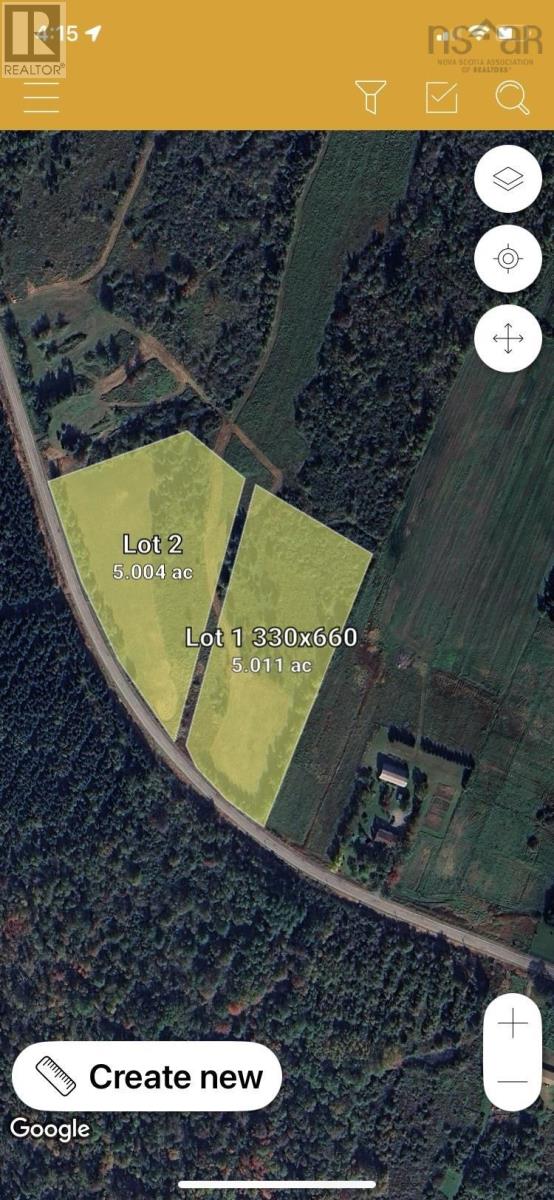 Lot 2 Highway 204, Little River, Nova Scotia