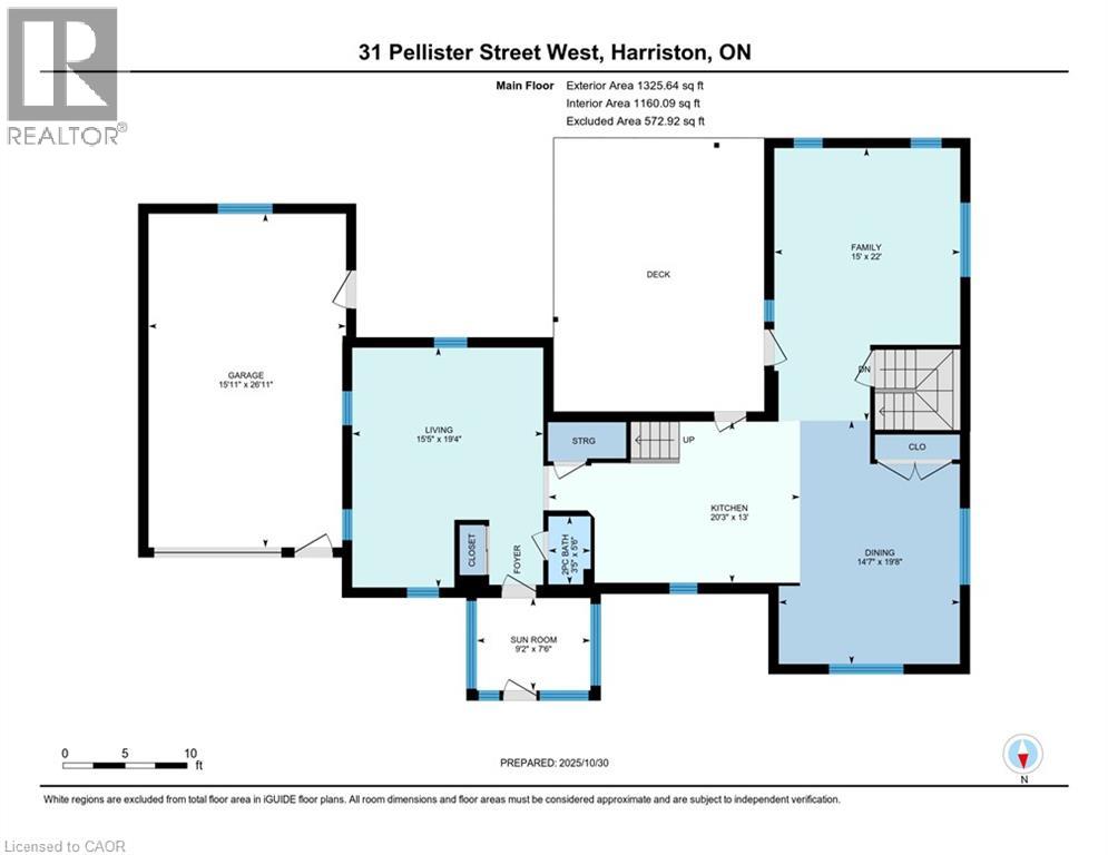 31 Pellister Street W, Harriston, Ontario  N0G 1Z0 - Photo 48 - 40783922