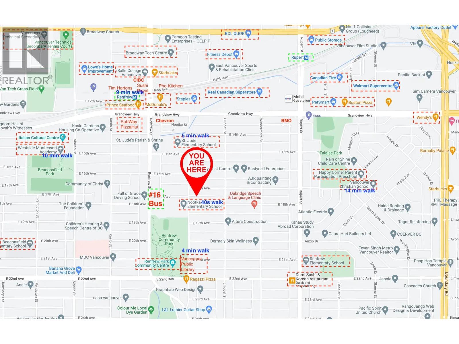 3039 E 18th Avenue, Vancouver, British Columbia  V5M 2R4 - Photo 2 - R3054091