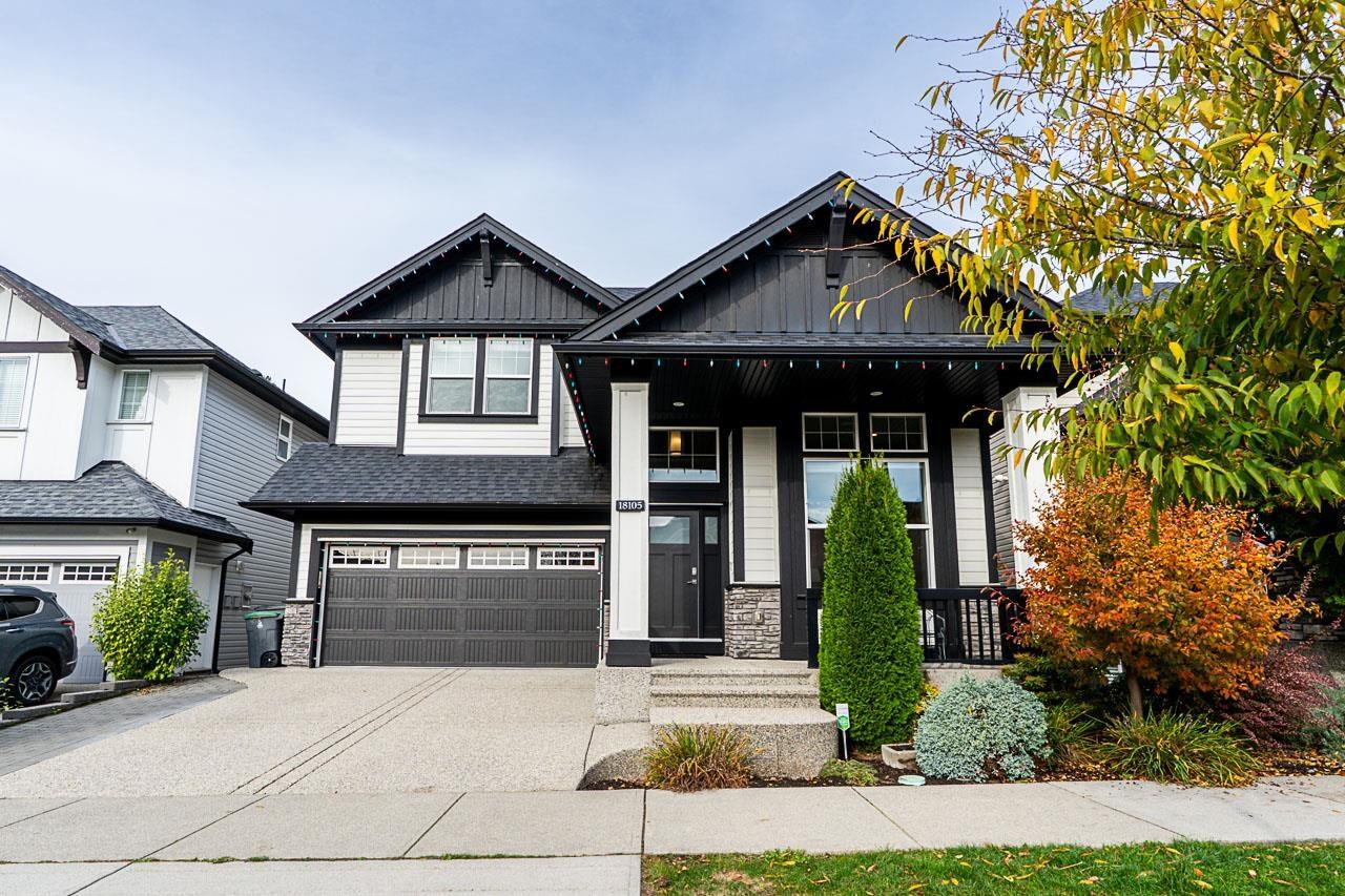 18105 67 AVENUE, Surrey, British Columbia