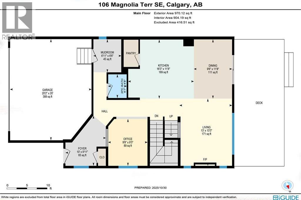 106 Magnolia Terrace Se, Calgary, Alberta  T3M 3G7 - Photo 44 - A2266318