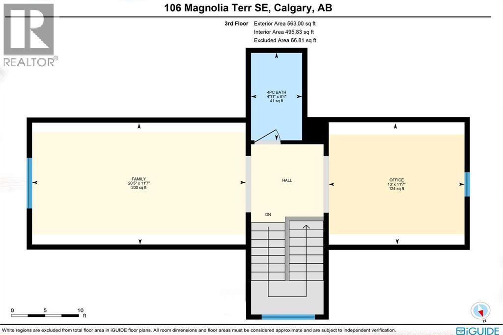 106 Magnolia Terrace Se, Calgary, Alberta  T3M 3G7 - Photo 46 - A2266318