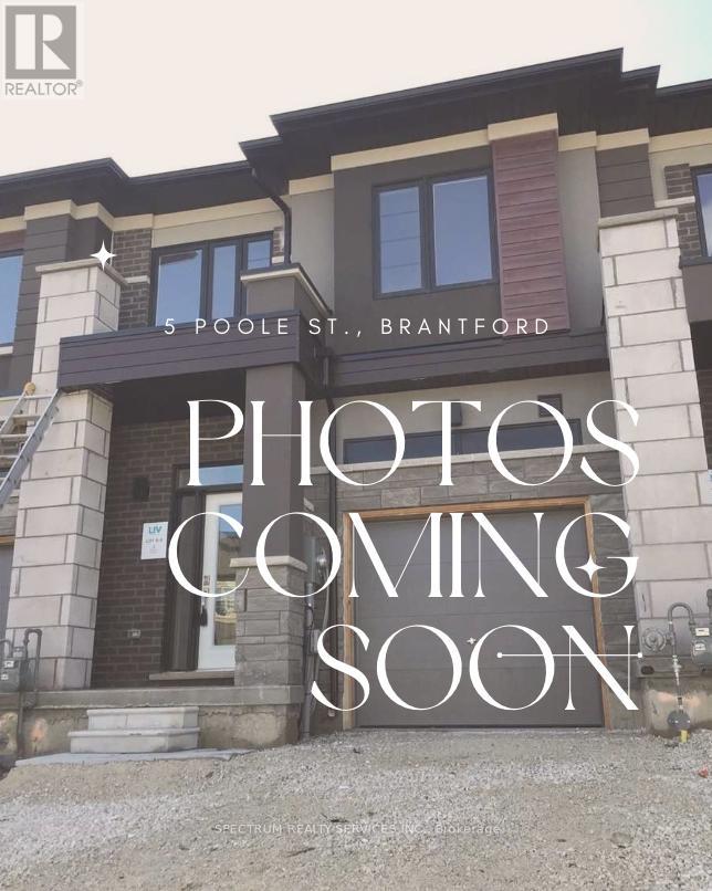 5 POOLE STREET, Brantford, Ontario