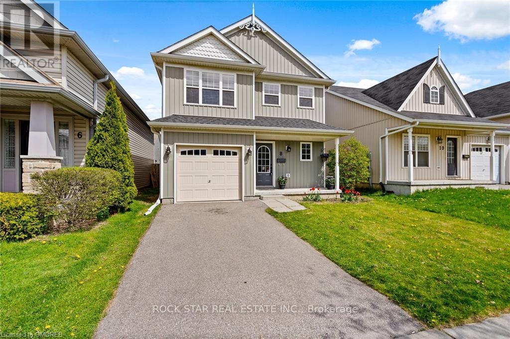 8 Chicory Crescent, St. Catharines, Ontario  L2R 0A5 - Photo 2 - X12502706