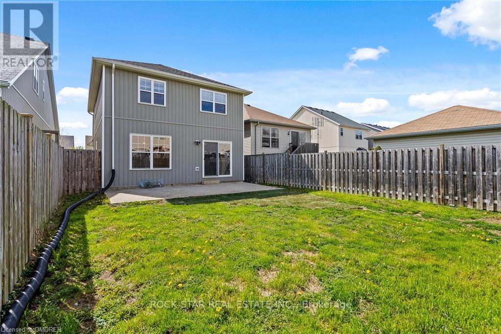 8 Chicory Crescent, St. Catharines, Ontario  L2R 0A5 - Photo 25 - X12502706