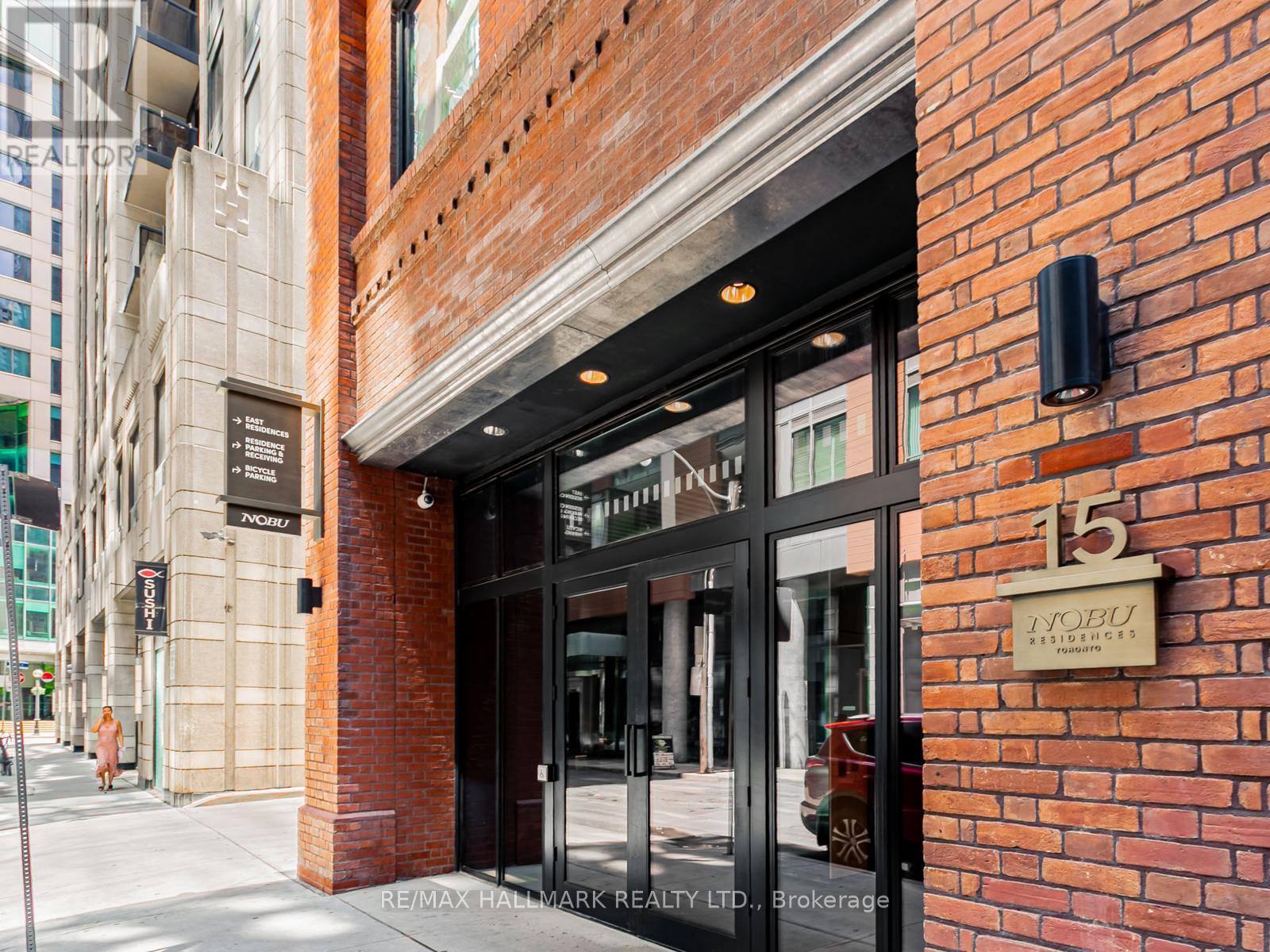 419 - 15 Mercer Street, Toronto, Ontario  M5V 1H2 - Photo 3 - C12502786