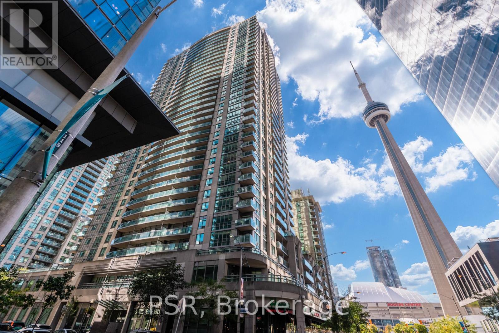 1106 - 30 GRAND TRUNK CRESCENT, Toronto, Ontario