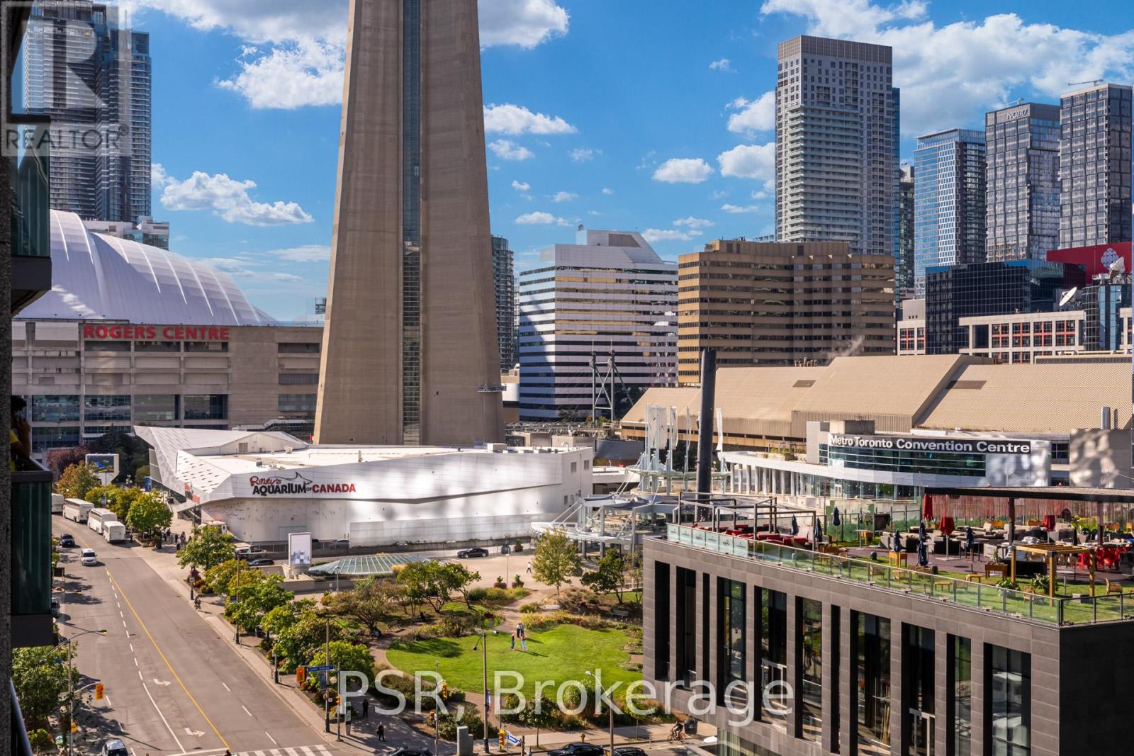 1106 - 30 Grand Trunk Crescent, Toronto, Ontario  M5J 3A4 - Photo 33 - C12502842