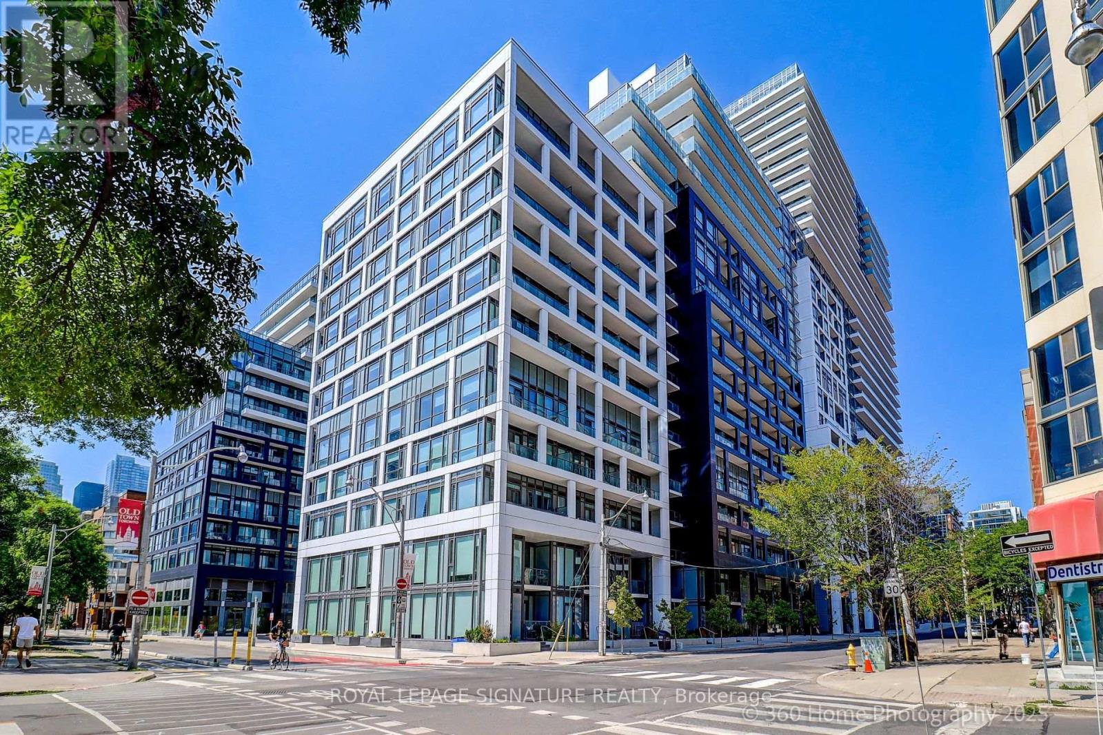 521 - 60 PRINCESS STREET, Toronto, Ontario