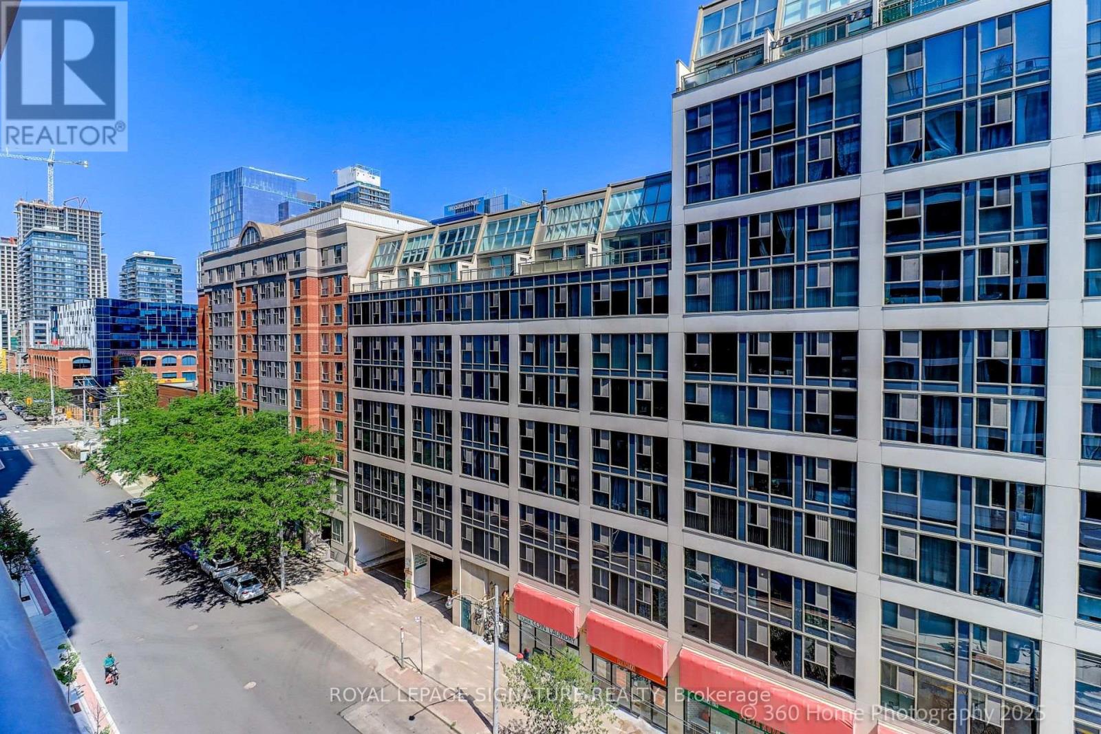 521 - 60 Princess Street, Toronto, Ontario  M5A 2C7 - Photo 6 - C12502880