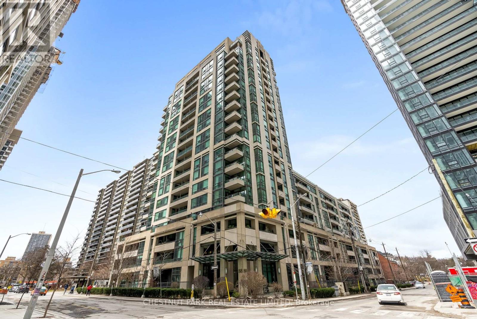1508 - 88 Broadway Avenue, Toronto, Ontario  M4P 0A5 - Photo 21 - C12502944