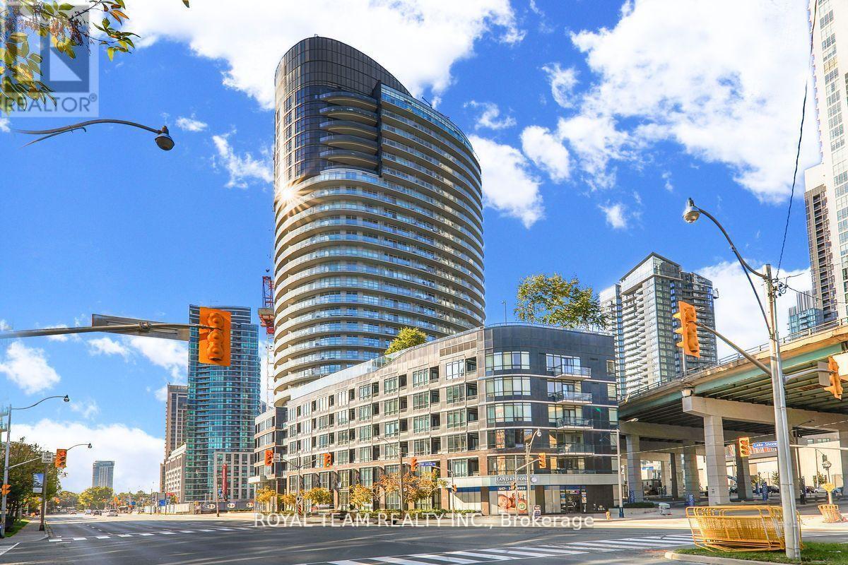 2602 - 38 DAN LECKIE WAY, Toronto, Ontario