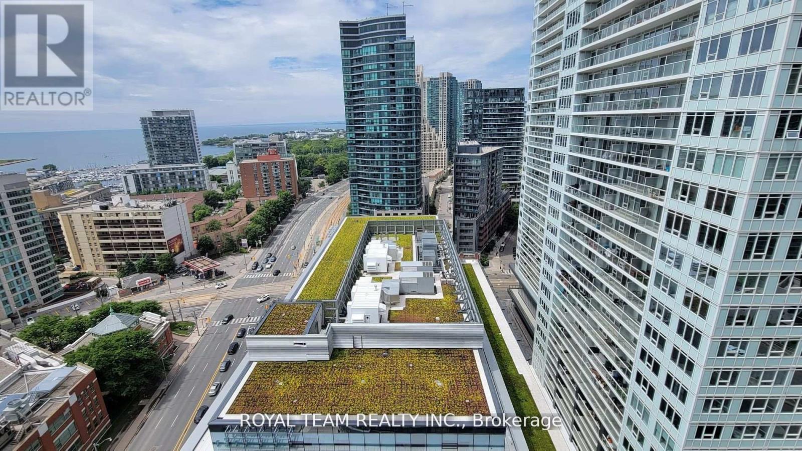 2602 - 38 Dan Leckie Way, Toronto, Ontario  M5V 2V6 - Photo 3 - C12502988