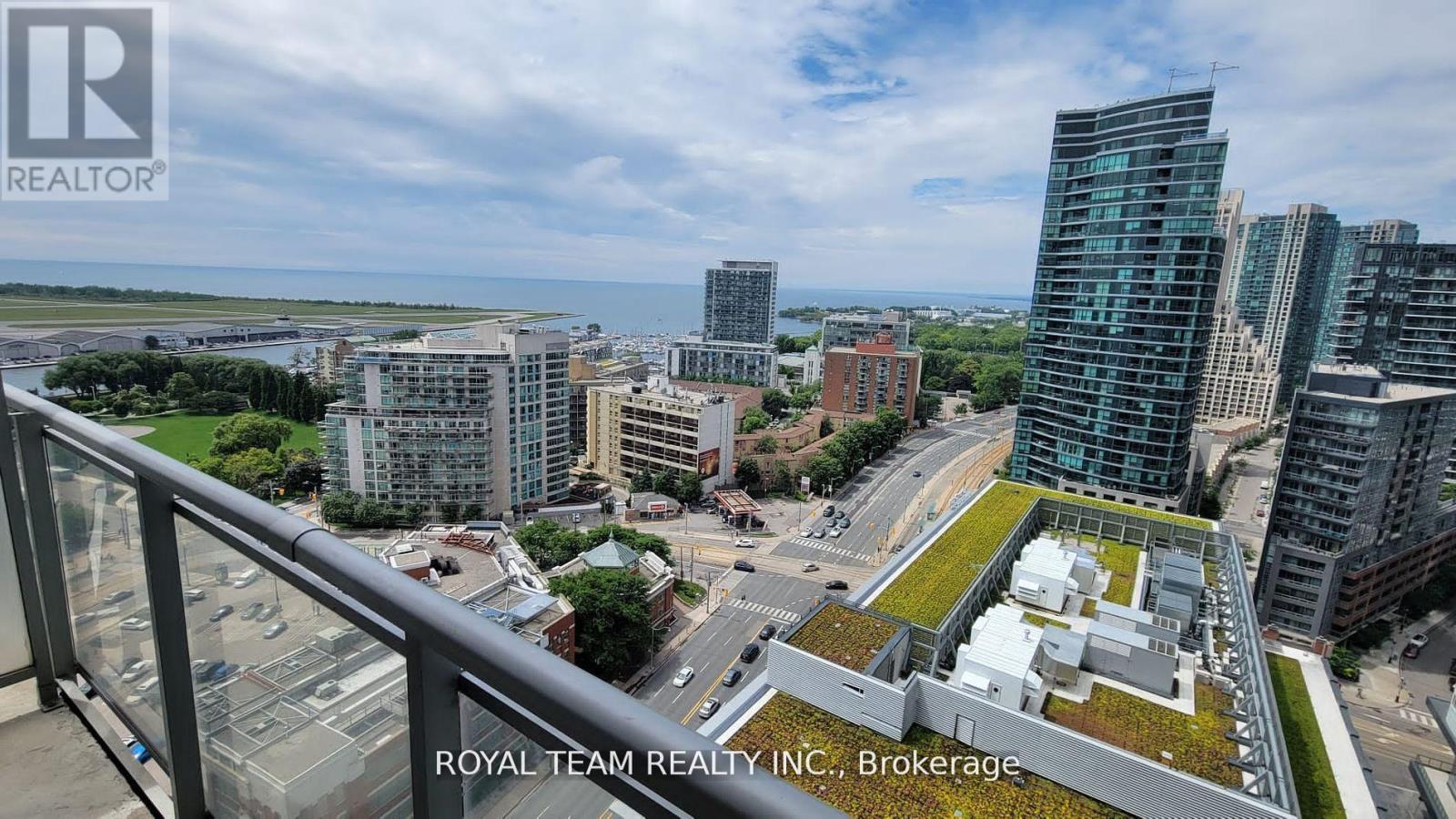 2602 - 38 Dan Leckie Way, Toronto, Ontario  M5V 2V6 - Photo 5 - C12502988