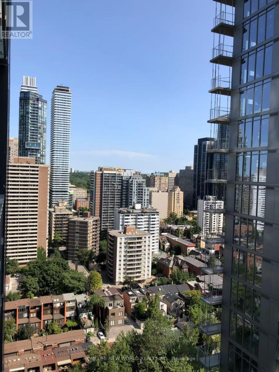 2605 - 28 Wellesley Street E, Toronto, Ontario  M4Y 1G3 - Photo 10 - C12503024