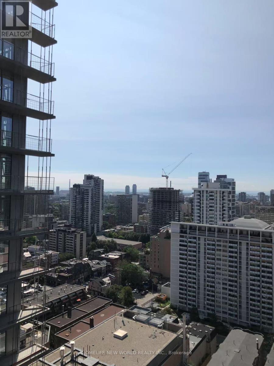 2605 - 28 Wellesley Street E, Toronto, Ontario  M4Y 1G3 - Photo 11 - C12503024