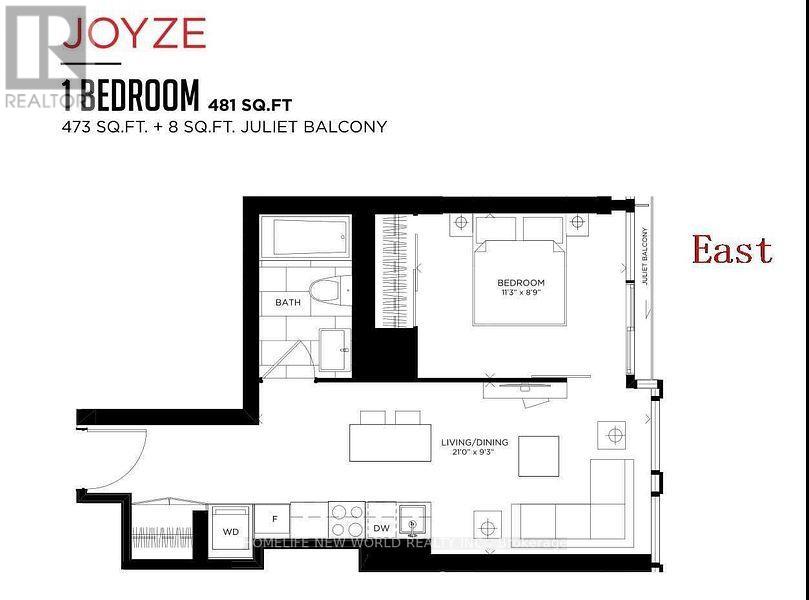 2605 - 28 Wellesley Street E, Toronto, Ontario  M4Y 1G3 - Photo 2 - C12503024