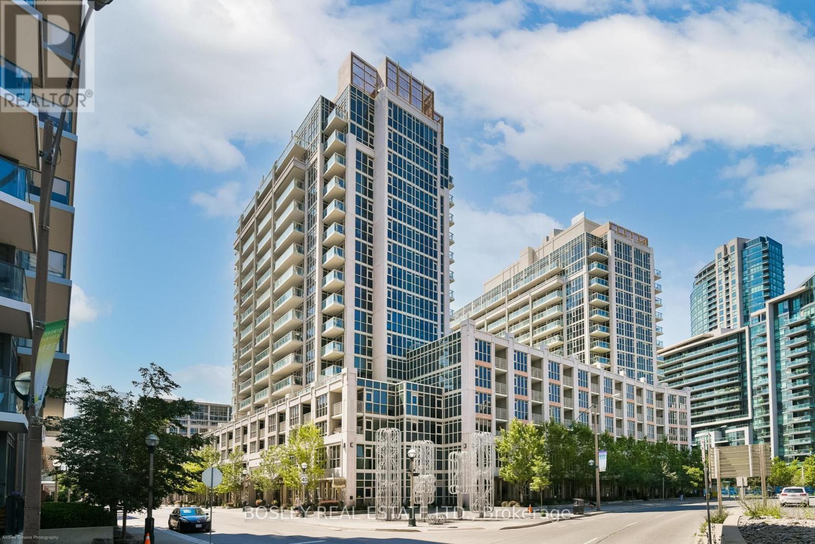 616 - 35 BASTION STREET, Toronto, Ontario