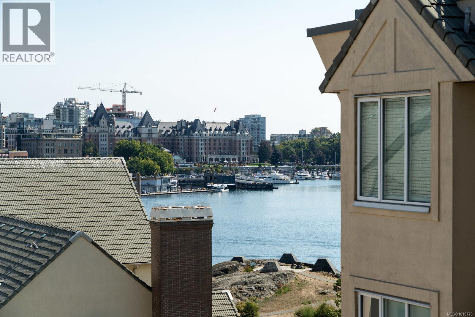 618 50 Songhees Rd, Victoria, British Columbia