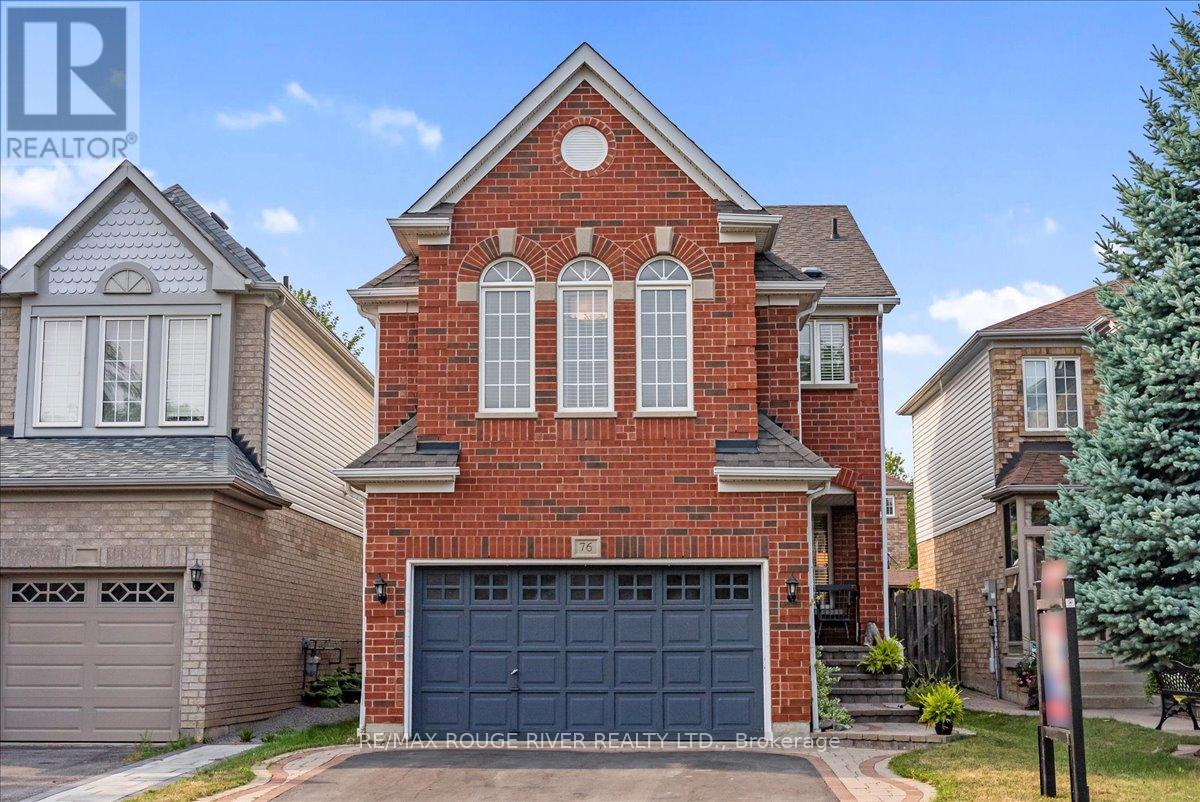 76 MERCHANTS AVENUE, Whitby, Ontario