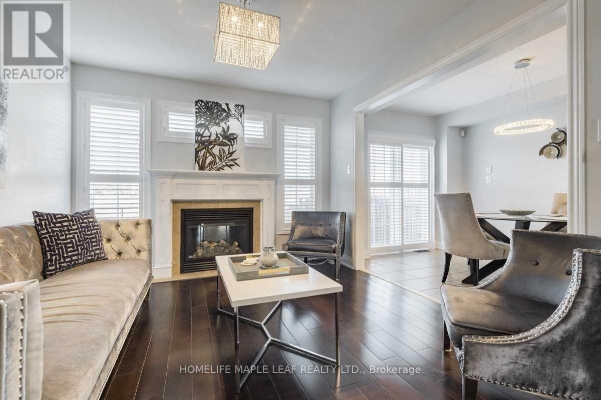 84 Atherton Avenue, Ajax, Ontario  L1T 0L3 - Photo 5 - E12502832