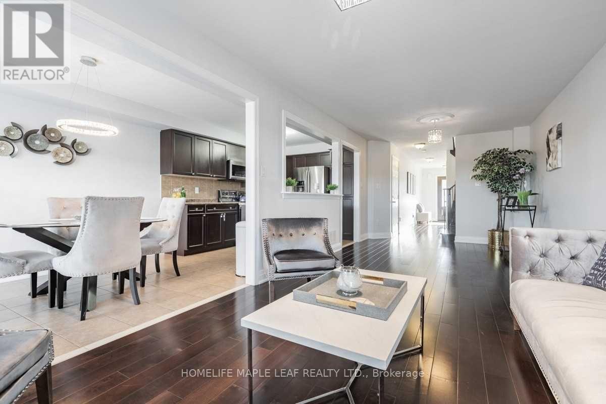 84 Atherton Avenue, Ajax, Ontario  L1T 0L3 - Photo 7 - E12502832